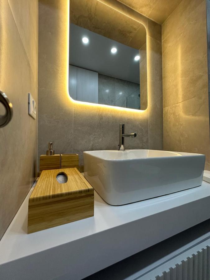 4Seasonsgea , New Modern Apartment In טיראנה מראה חיצוני תמונה