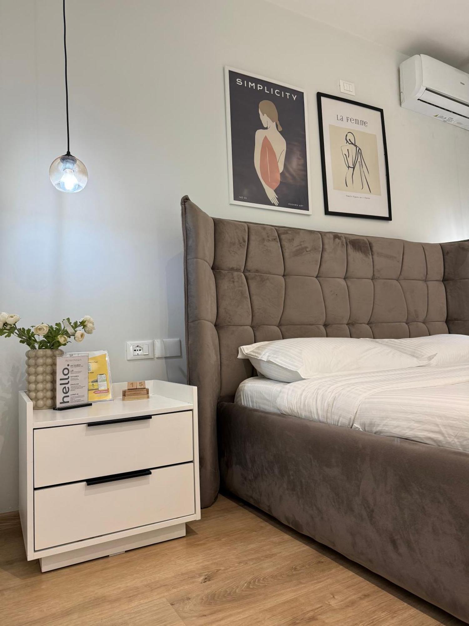 4Seasonsgea , New Modern Apartment In טיראנה מראה חיצוני תמונה