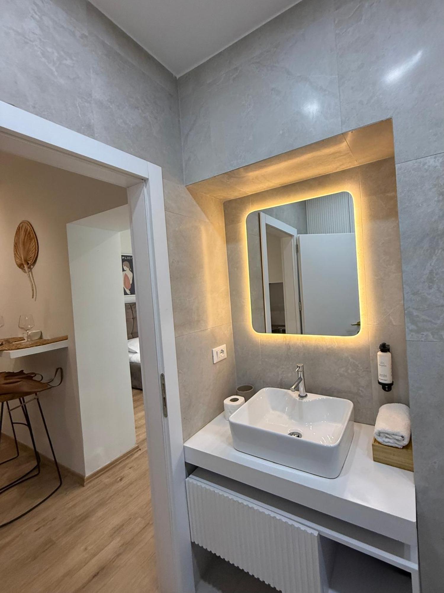 4Seasonsgea , New Modern Apartment In טיראנה מראה חיצוני תמונה